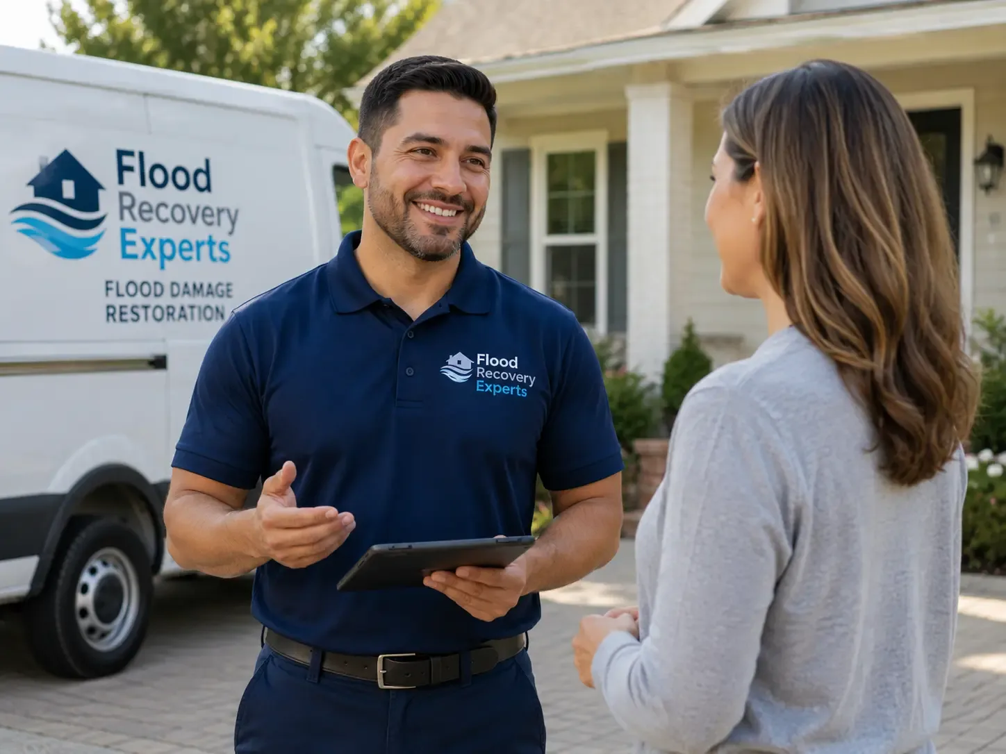 Flood Damage Cleanup Halstead, KS FAQs